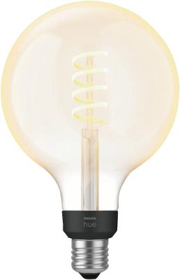 Immagine prodotto Philips Hue Philips E27 Confezione singola Globo gigante (E27, 7 W, 550 lm, 1 x, G)