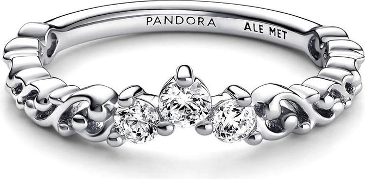 Produktbild Pandora Königlicher Wirbel Diadem Ring (50, 925 Silber)