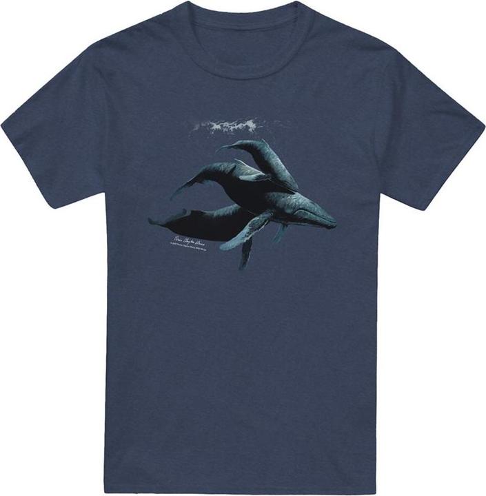 Produktbild Wildlife Power&Grace TShirt meliert (M)