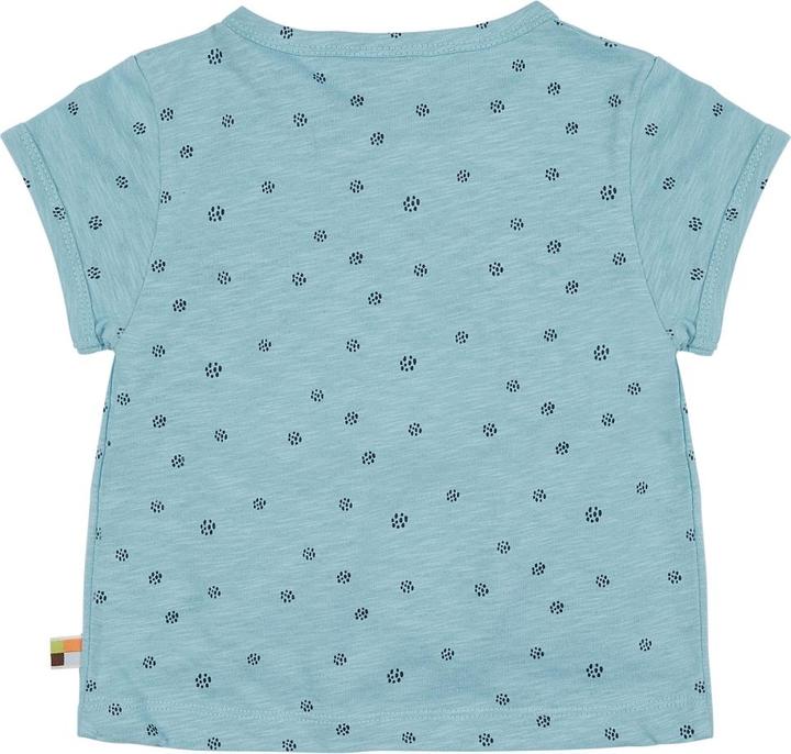 Actual product image loud + proud Tunic Slub Jersey with Print (92)