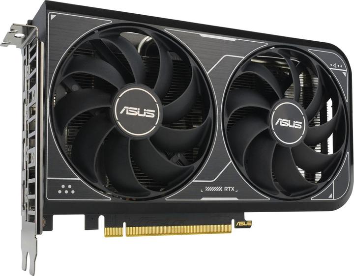 Image du produit ASUS Dual GeForce RTX 4060 V2 OC (8 Go)