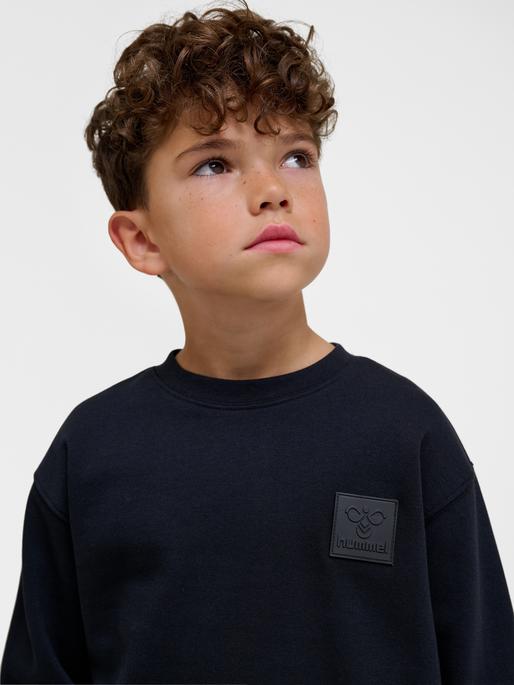 Actual product image hummel hmlCLEAN SWEATSHIRT (140)