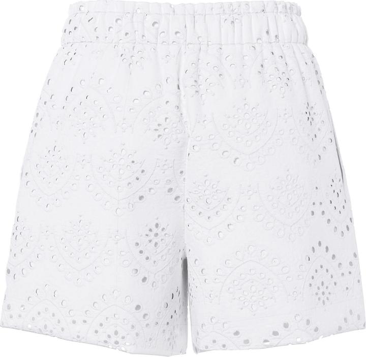 Actual product image Pieces PCVILDE Broderie Anglaise Shorts (XL)