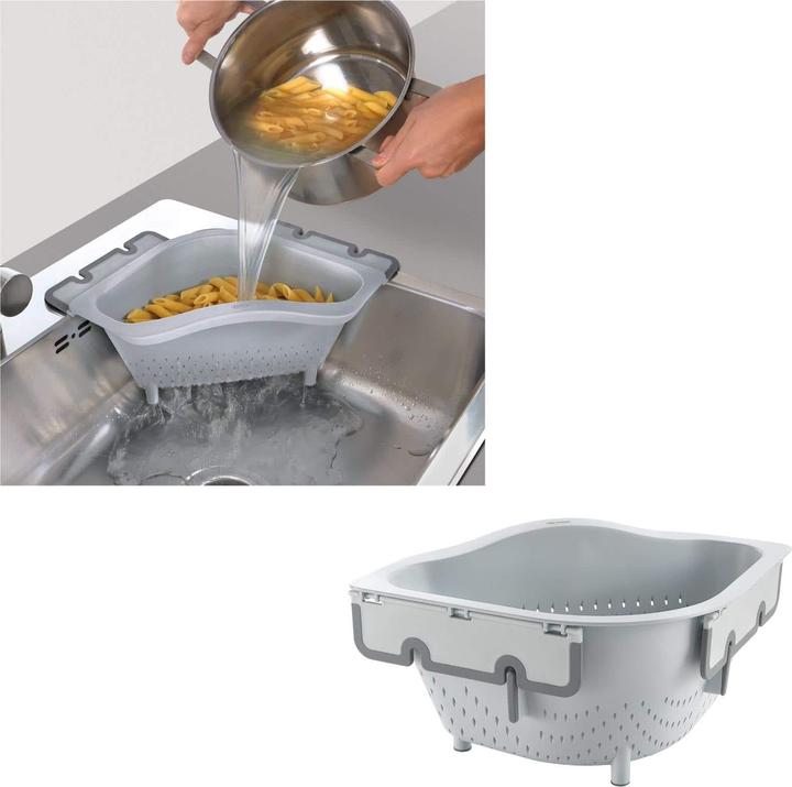 Immagine prodotto Metaltex Setaccio ad angolo