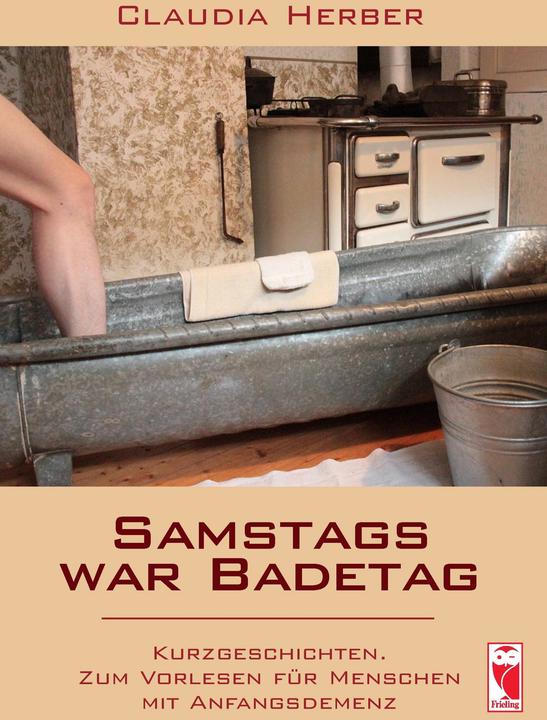 Produktbild Samstags war Badetag (Deutsch, 2016)