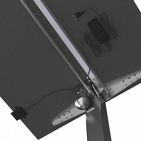 Actual product image kaiserkraft Atlanta (180 x 80 x 128 cm)