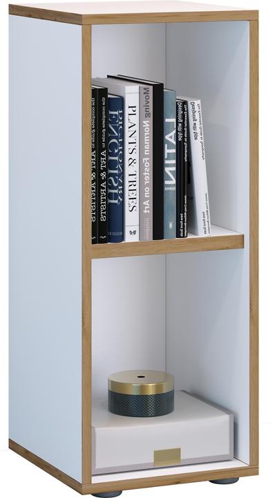 Actual product image VCM Regal Bücher Ordner Aktenregal Salia 2f (30 x 33 x 74 cm)