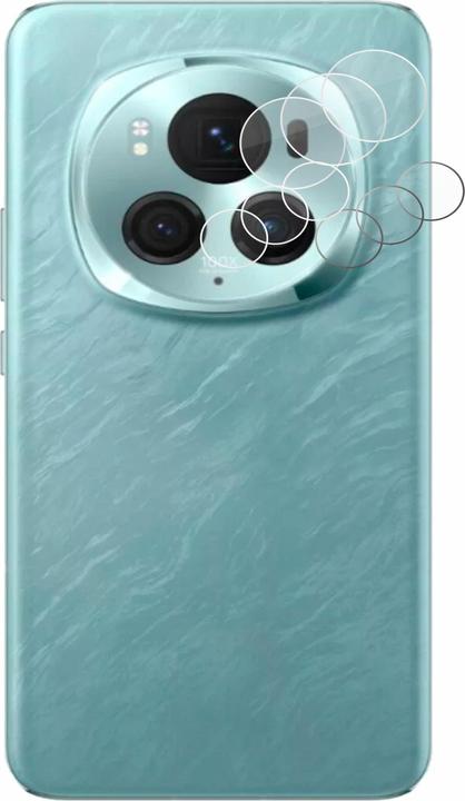 Produktbild BROTECT AirGlass Panzerglasfolie (6 Stück, ZTE Nubia Red Magic 6 Pro)