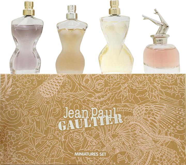 Gaultier Kit de miniatures (Coffret de parfum)