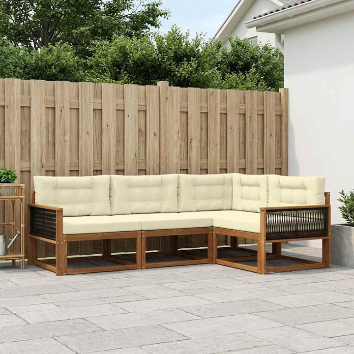 Produktbild vidaXL Outdoor-Sofa