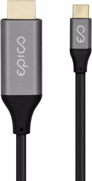 Produktbild Epico USB Type-C to HDMI CABLE 1.8m (1.80 m, HDMI, 1.4)