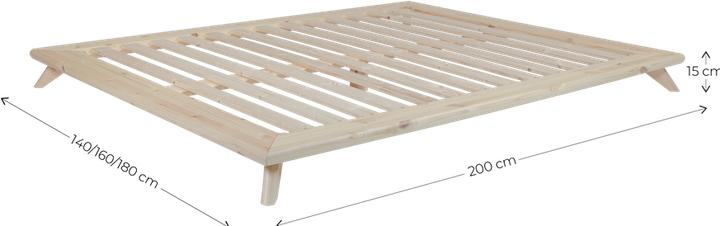 Produktbild Karup Design Senza (140 x 200 cm)