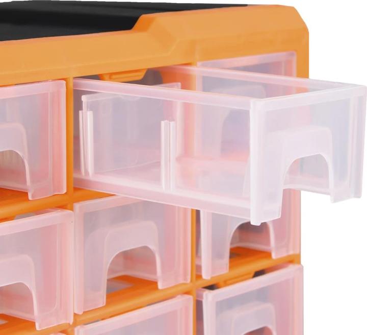 Actual product image vidaXL Multi-Schubladen-Organizer