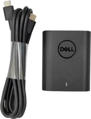 Actual product image Dell 60W USB-C GaN Ultra Slim AC (60 W)
