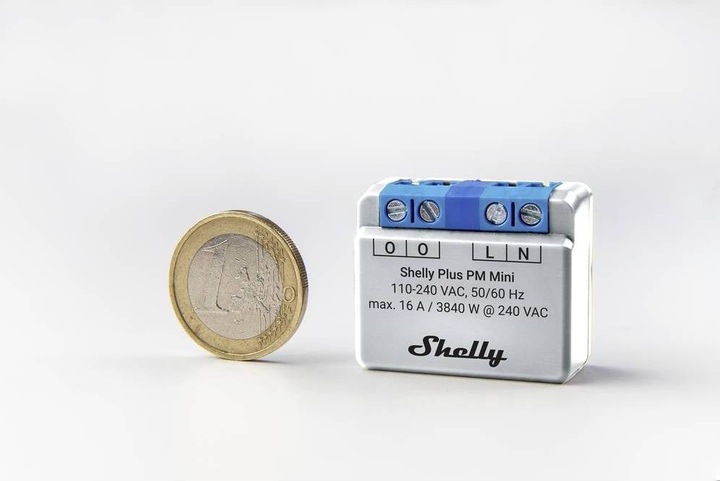 Produktbild Shelly Plus PM Mini
