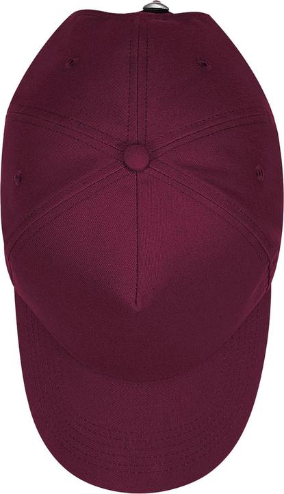 Produktbild Beechfield Authentic Kappe 5 Segmente