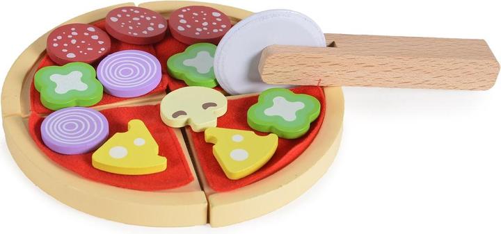 Immagine prodotto Moni Set di gioco della pizza per bambini 4221