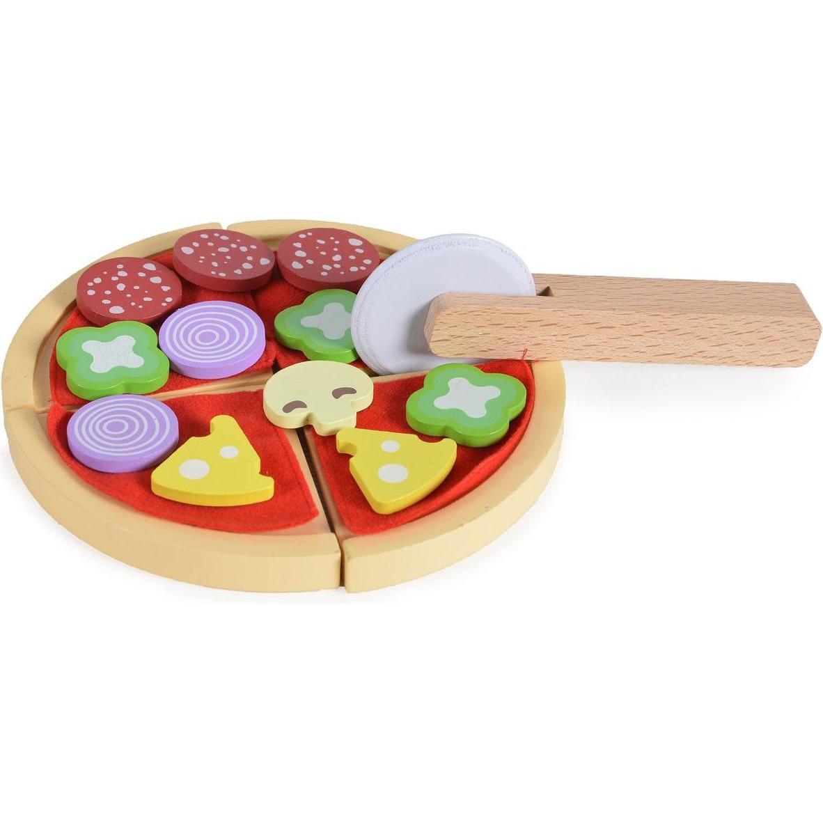 Thumbnail - Moni Kinder Pizza-Spielset 4221