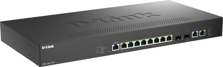 Immagine prodotto D-Link 12 Porte Poe Multi-Gigabit (12 Porti)