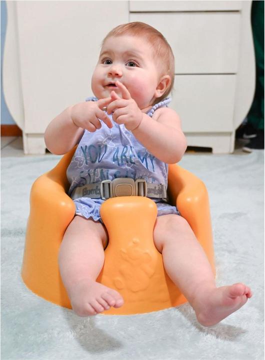 Actual product image Bumbo Floor Seat booster seat (High chair booster seat)