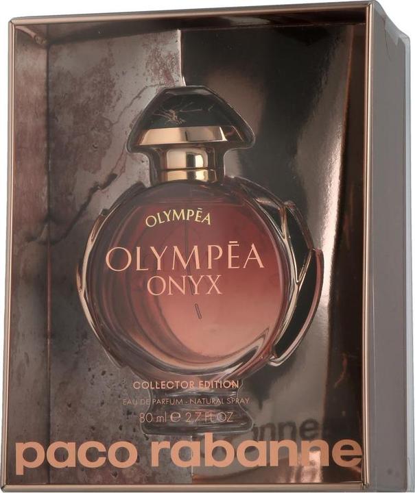 Produktbild Paco Rabanne Olympéa Onyx (Eau de Parfum, 80 ml)