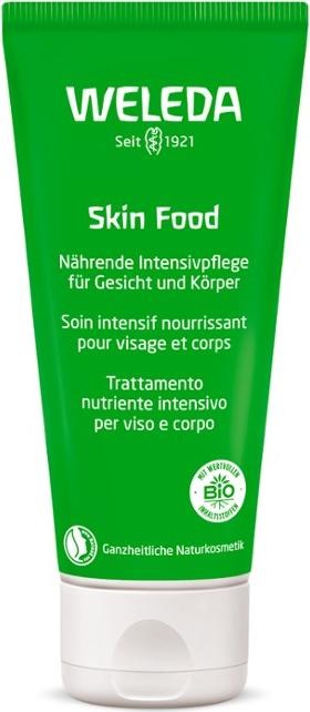 Immagine prodotto Weleda cibo per la pelle (Crema corpo, 75 ml)