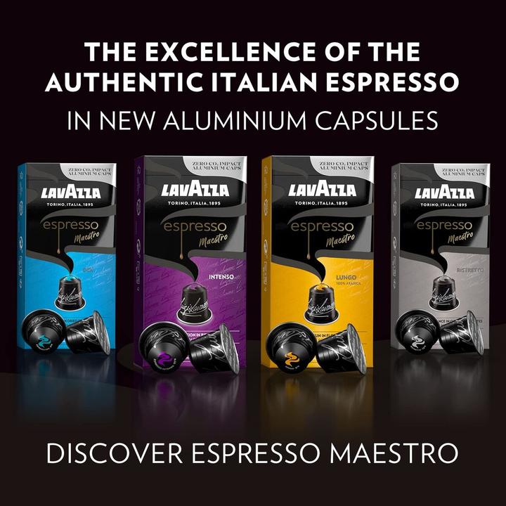 Immagine prodotto Lavazza Ristretto (10 x Porta.)