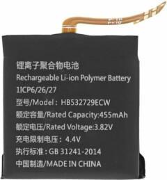 Produktbild OEM MPS Akku HB532729ECW für Huawei Watch GT 2e/Watch 3