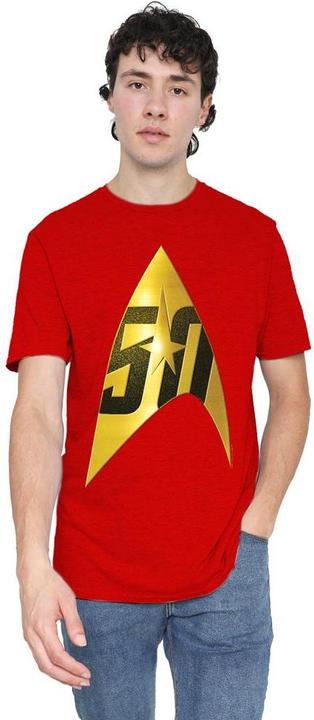 Immagine prodotto 50th Anniversary Delta Maglietta Adulto Unisex (L)