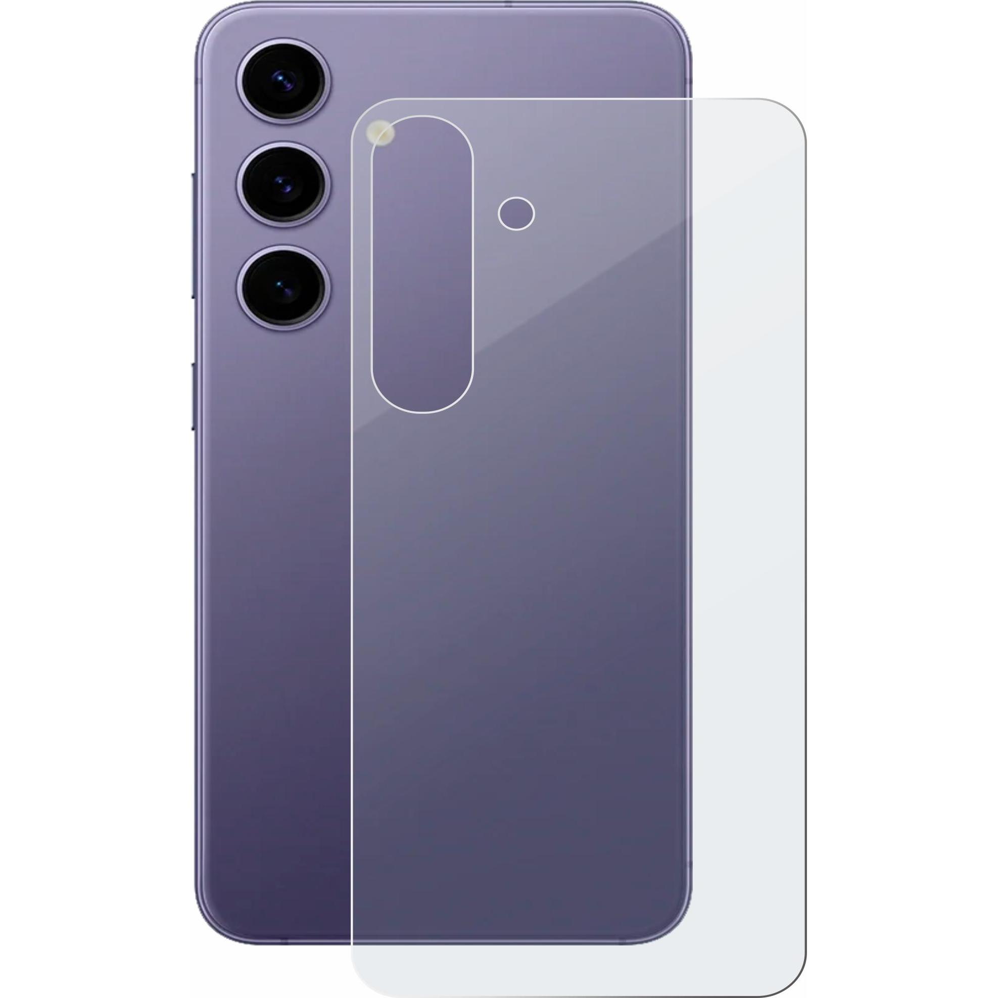 Thumbnail - upscreen Reflection Shield Panzerglasfolie Matt (1 Stück, Samsung Galaxy S21), Smartphone Schutzfolie, Grau