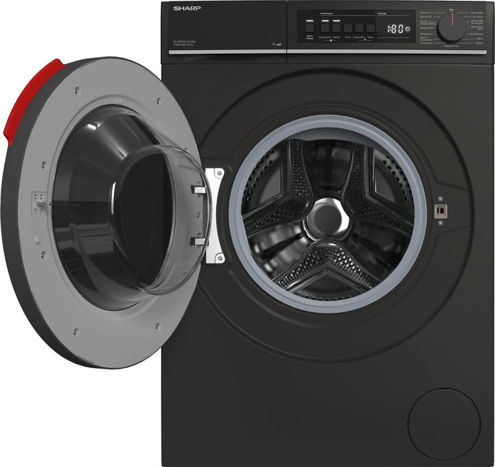 Produktbild Sharp ES-WNFB214CMDA-CH (12 kg, Links)