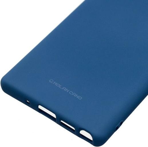 Actual product image MU Classic Softcase TPU Series (Samsung Galaxy Note 20)
