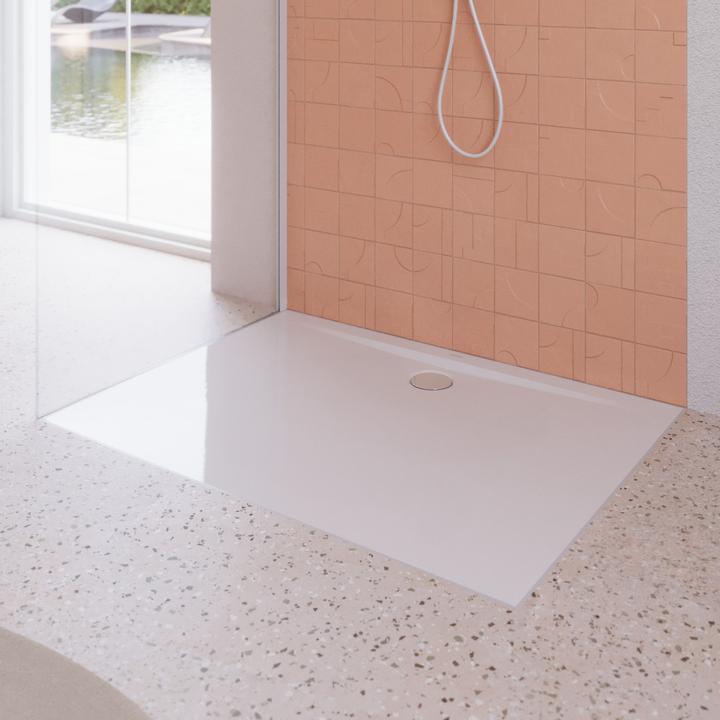 Produktbild Kaldewei Superplan Zero Duschfläche, 180x90cm, 36460001