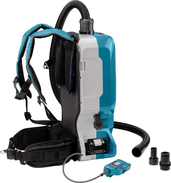 Image du produit Makita DVC665ZU (Aspirateur dorsal)
