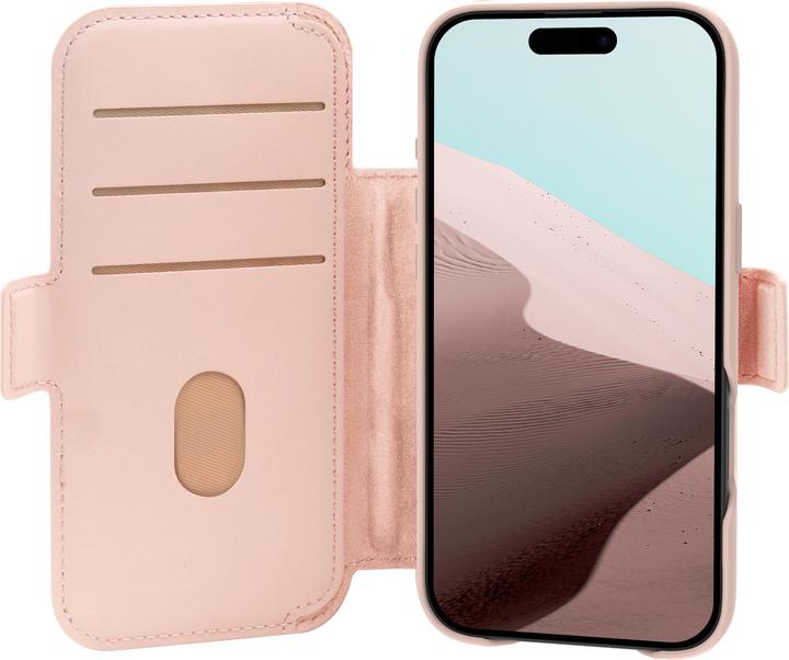 Produktbild dbramante1928 LyngeMSICON-iPhone17Air-PinkSand (Apple iPhone 17 Pro)