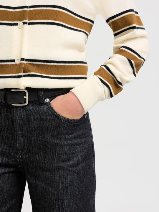 Immagine prodotto Selected Fold-up Straight Fit Jeans (28)