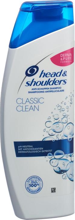 Image du produit Head & Shoulders Classic Clean (300 ml, Shampoing liquide)