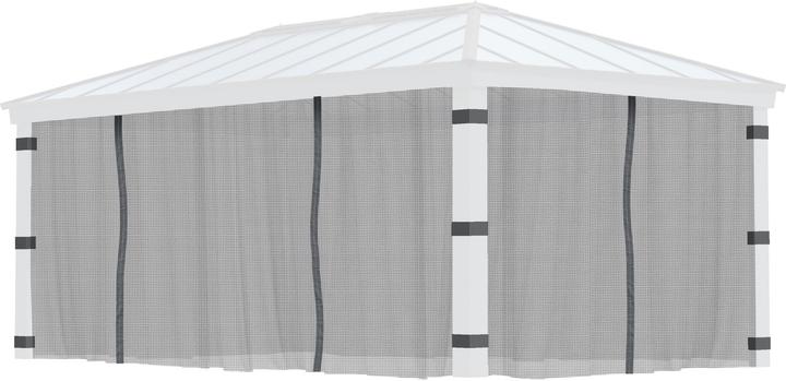 Image du produit Palram Moustiquaire Canopia Dallas 6100 gris (212 cm, 507 cm)