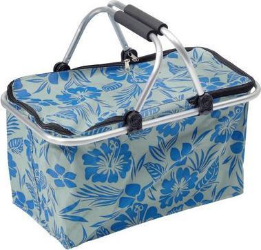 Actual product image Axentia Decor shopping basket, cover, 2 handles