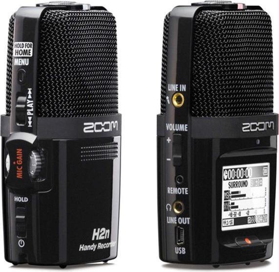 Produktbild Zoom H2n Handy Audio-Rekorder (Handheld)