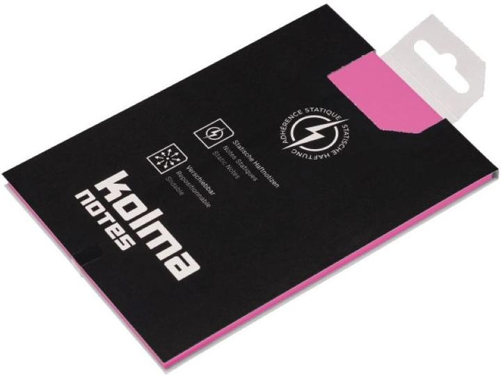 Immagine prodotto Kolma Note adesive Note A6 statico cling berry (148 x 105 mm)