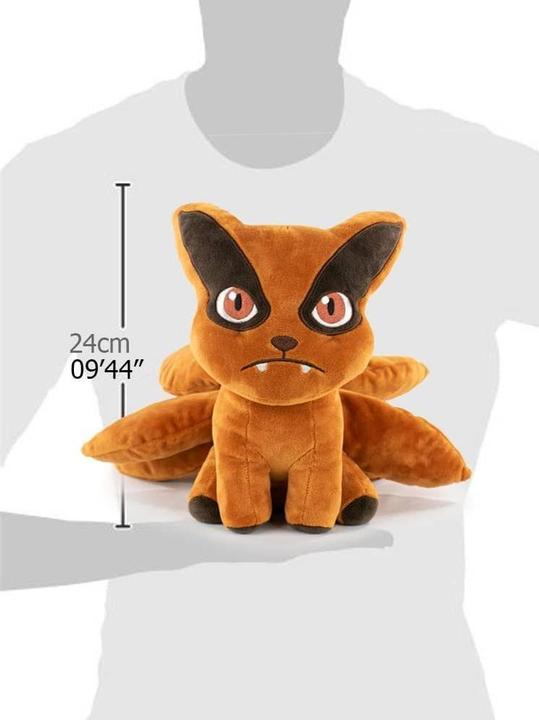 Produktbild Naruto Shippuden Kurama (24 cm)