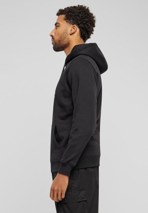 Actual product image Mister Tee Skeleton Patch Hoody - 131745 (XS)