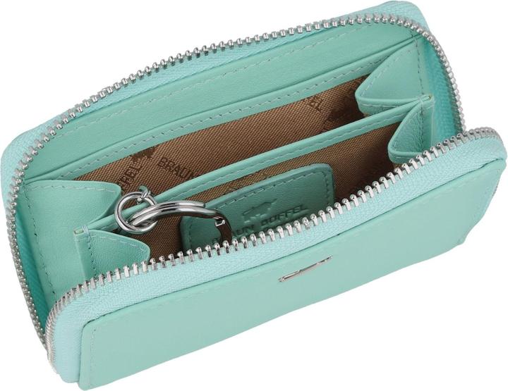 Actual product image Braun Büffel Joy leather key case 10.5 cm