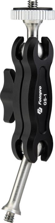 Actual product image Fotopro GS 1 Aluminium Magic Arm (Stand adapter)