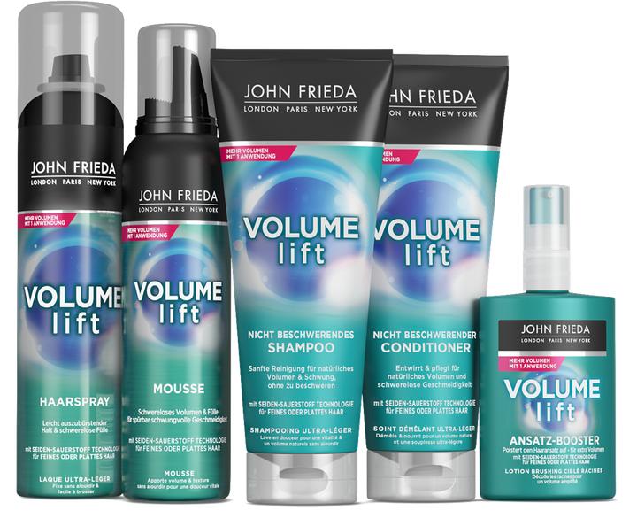 Image du produit John Frieda Volume Lift - Conditionneur sans condensation (250 ml)