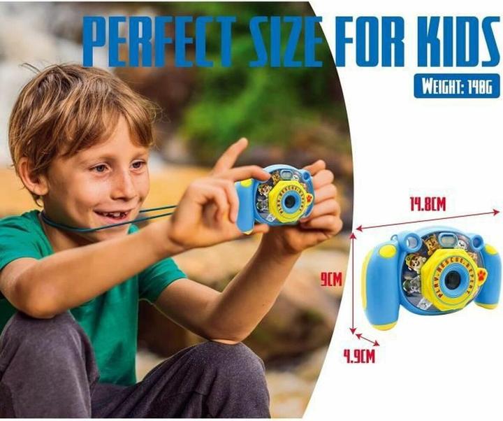 Image du produit Lexibook Appareil photo pour enfants Paw Patrol