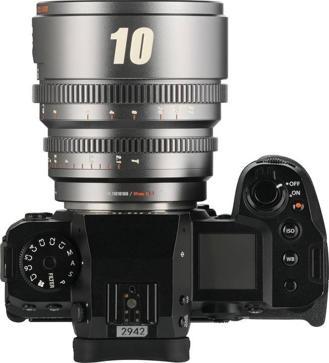 7artisans Fixed focal length 10mm Fujifilm X-Mount Galaxus