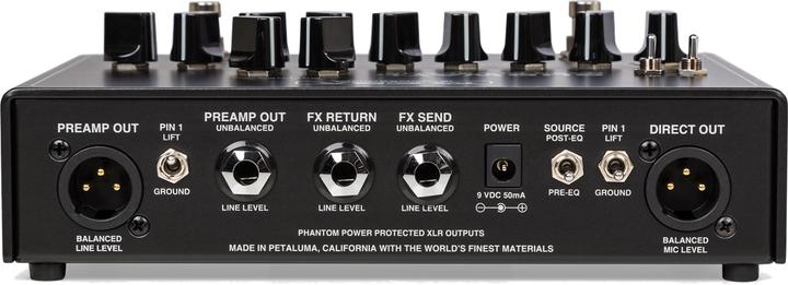 Immagine prodotto Mesa Boogie Metropolitana DI800 Plus (Spigola)
