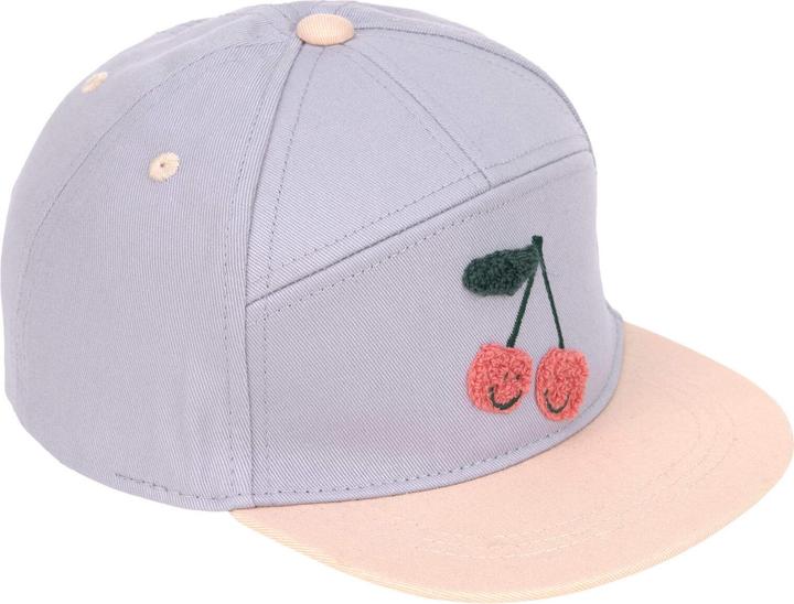 Productafbeelding Lässig Kids Skater Cap Cherry lilac/peach (48, 49, 50, 51, 52)